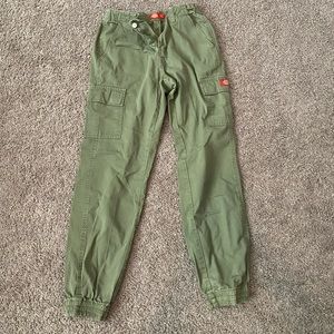 green dickies cargo pants
